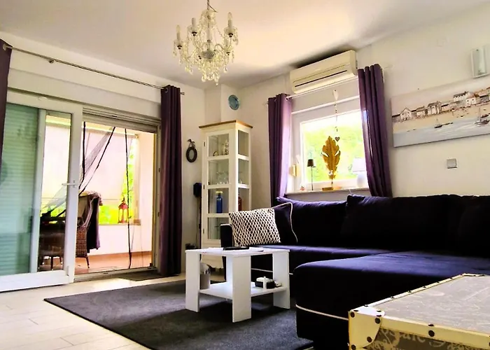 Apartamento Lovely Kampor